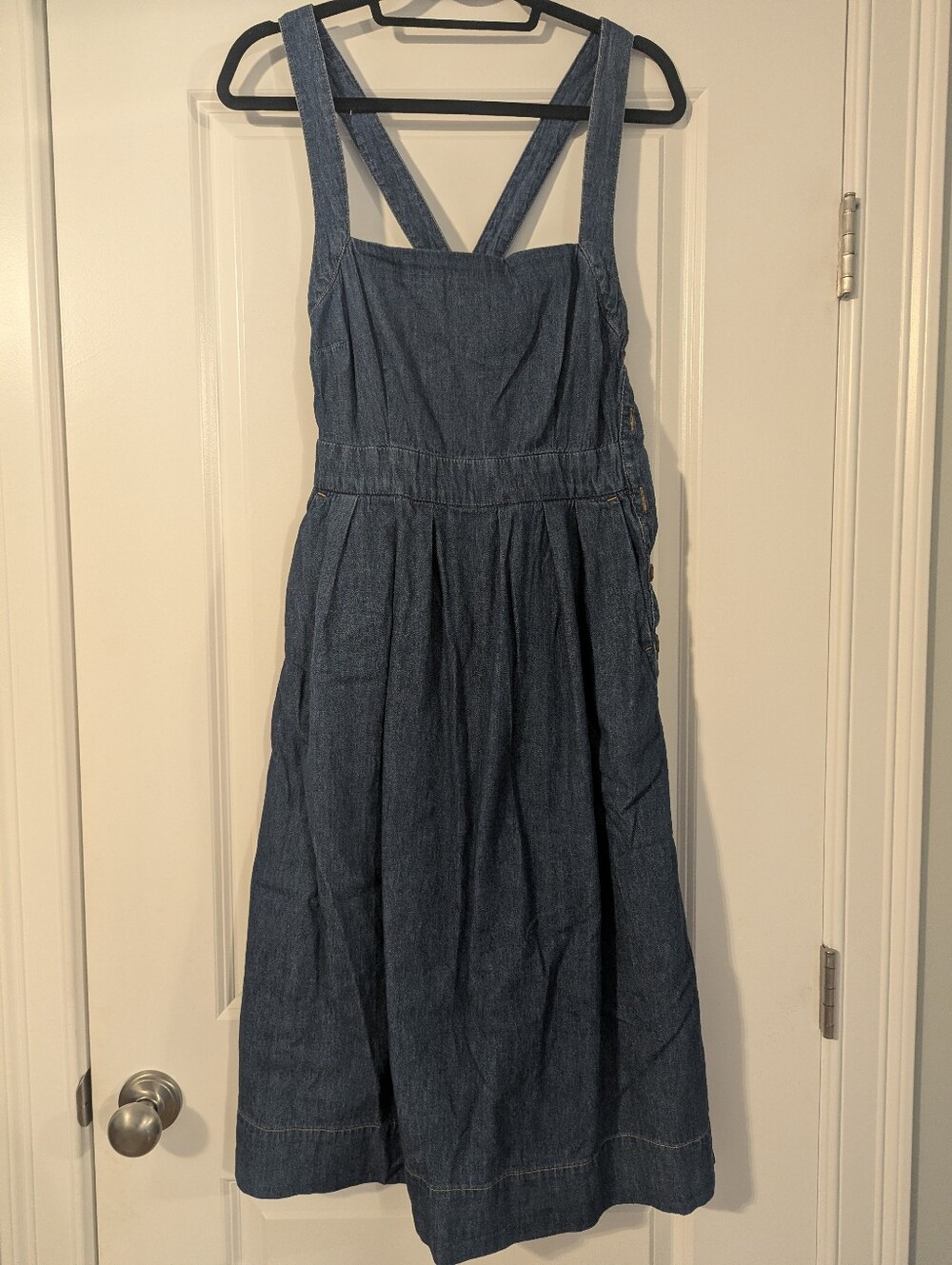 Gap Denim Dress